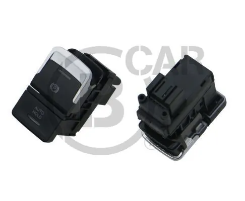 Switch, park brake actuation